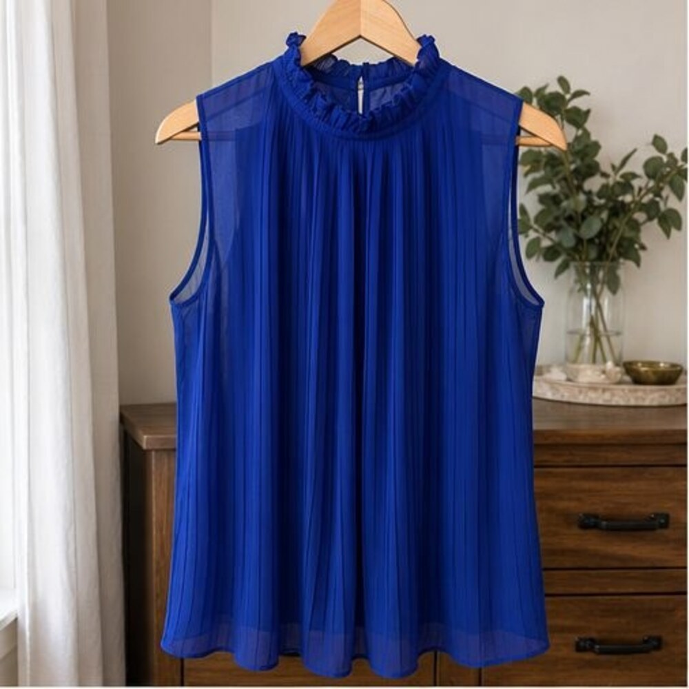 White Wrap Blouse